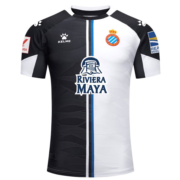 Thailande Maillot Espanyol Third Sponsor 2023-24